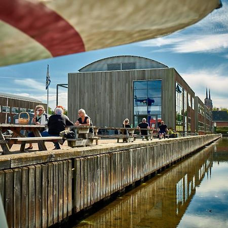 Roskilde Danhostel Экстерьер фото
