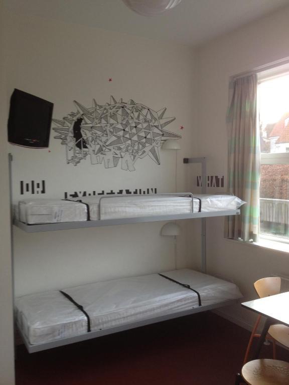 Roskilde Danhostel Номер фото