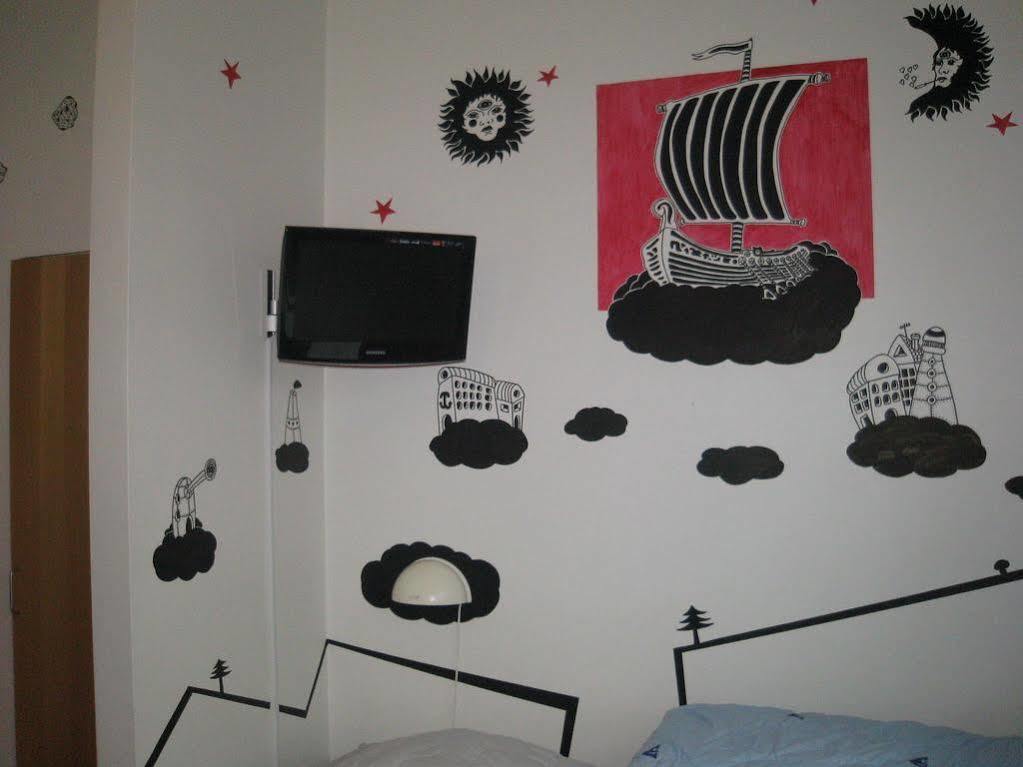 Roskilde Danhostel Экстерьер фото